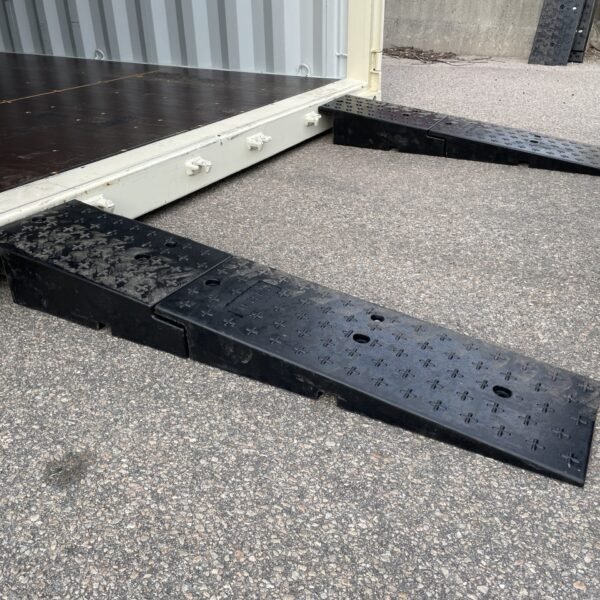 Container Ramp - Call-Oneill Containers