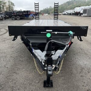 2024 Diamond Deckover Equipment Trailer
