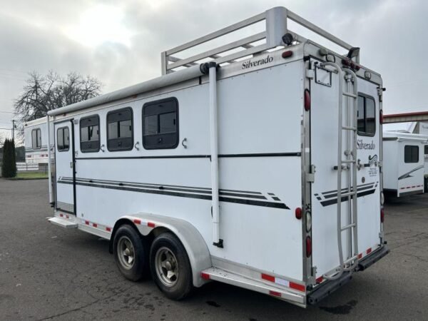 2002 Silverado 3h GN All Aluminum Weekender