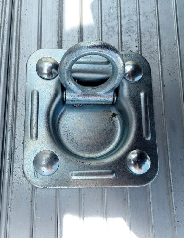 2025 Mission Trailers 7×16 14K Aluminum Hydraulic Dump w/Ramps, HD D-Rings, Barn Doors, Tarp Kit