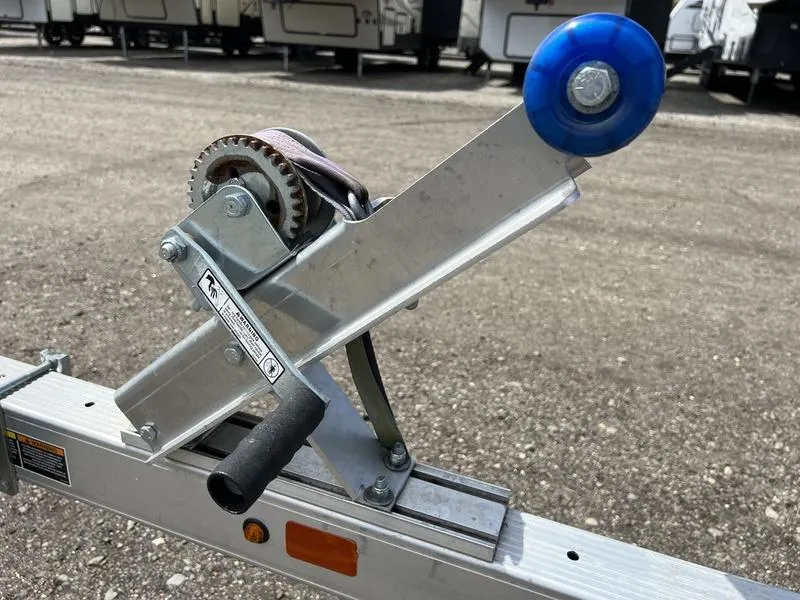 2020 Karavan Trailers Single Place Aluminum PWC Jet-Ski w/Adjustable Bunks