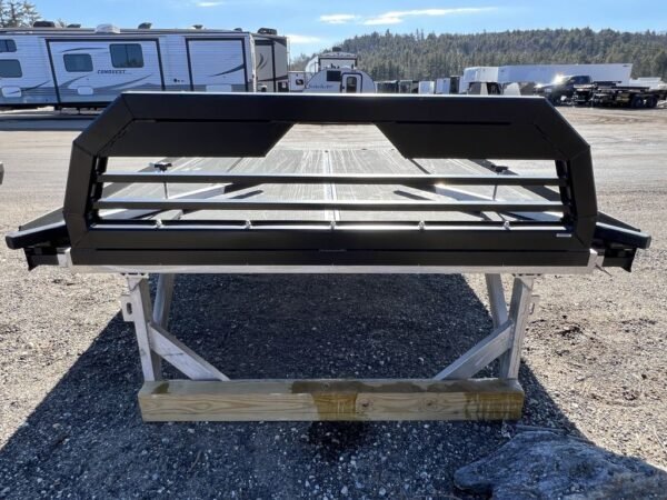 Sno Pro 8ft Powder Coated Sled Deck