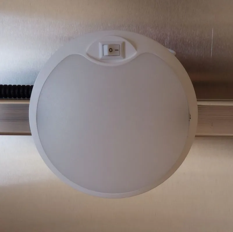 2024 Mission Trailers 101×12 Aluminum 2 Place Crossover 3.0 w/Side X Side Pkg, Rear Canopy