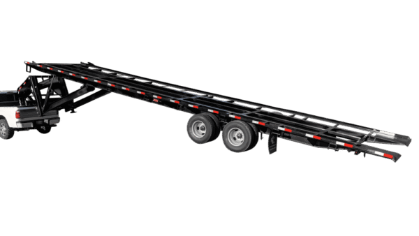 40ft Tilt Bed Trailer v1