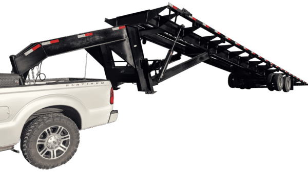 40ft Tilt Bed Trailer v1
