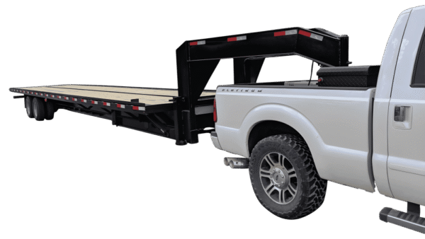 40ft Tilt Bed Trailer v2