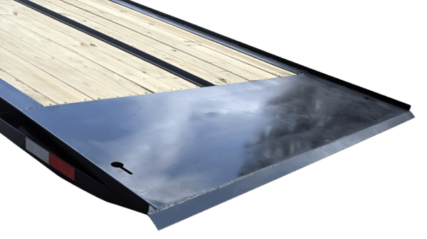 40ft Tilt Bed Trailer v2