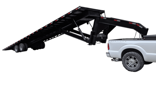 40ft Tilt Bed Trailer v2