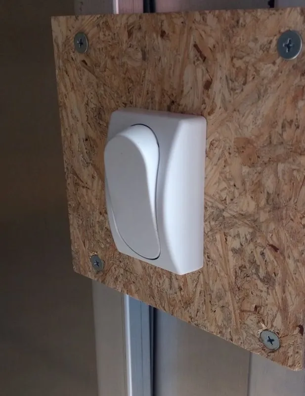 2024 Mission Trailers 101×12 Aluminum 2 Place Crossover 3.0 w/Side X Side Pkg, Rear Canopy