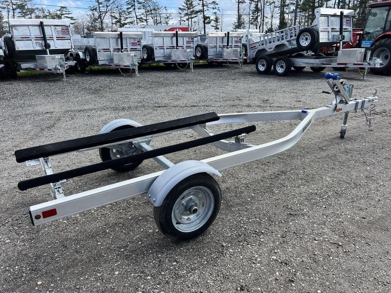 2020 Karavan Trailers Single Place Aluminum PWC Jet-Ski w/Adjustable Bunks