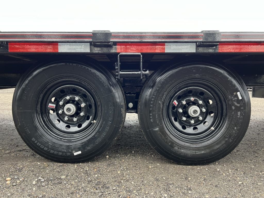 2024 Diamond Deckover Equipment Trailer