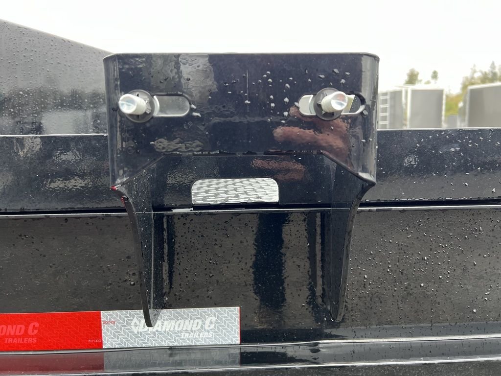 2024 Diamond Deckover Equipment Trailer