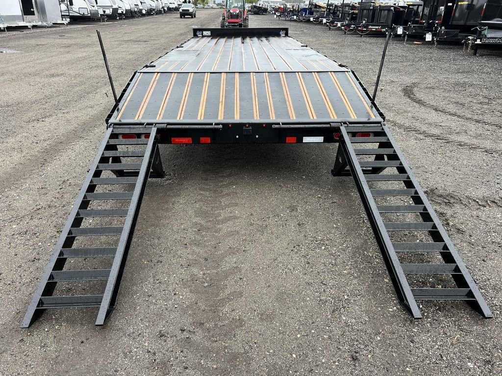 2024 Diamond Deckover Equipment Trailer