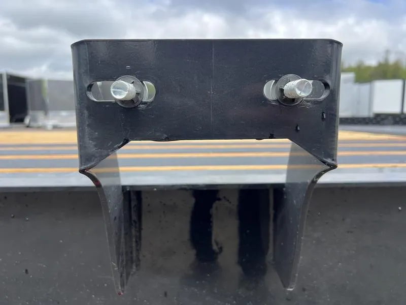 2024 Diamond C 7X24 20K Tilt Deck Equipment Trailer w/Spare Mount