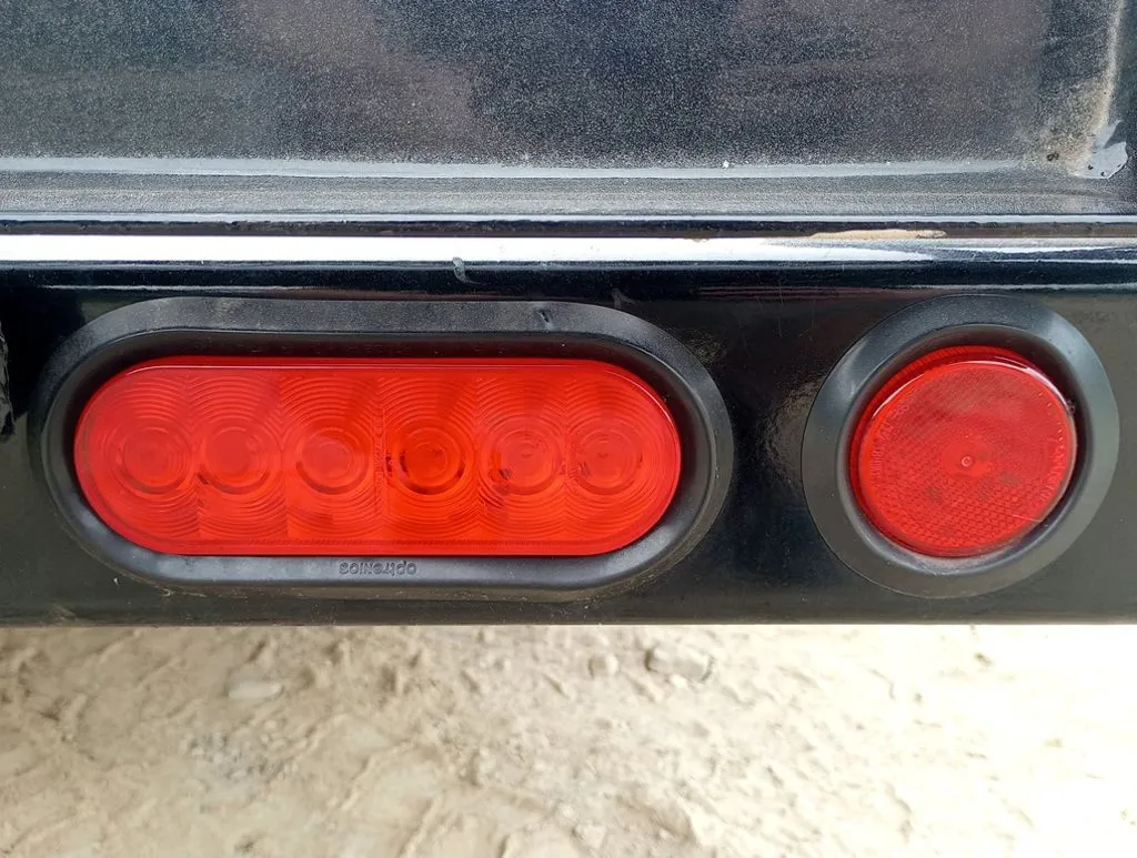 2024 PJ Trailers 7×14 Powder Coated Open Utility w/Rear Ramp Gate, ATV Side Loading Ramps