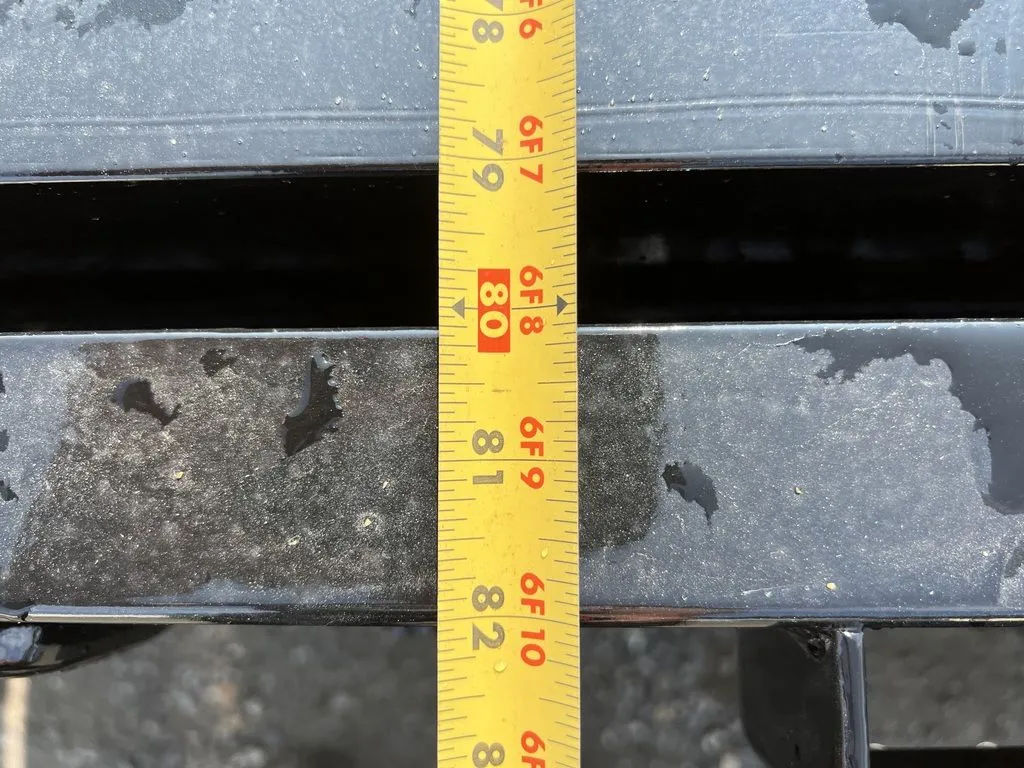 2024 Rice Trailers 7×20 16K Tilt Deck Equipment w/Spare Mount