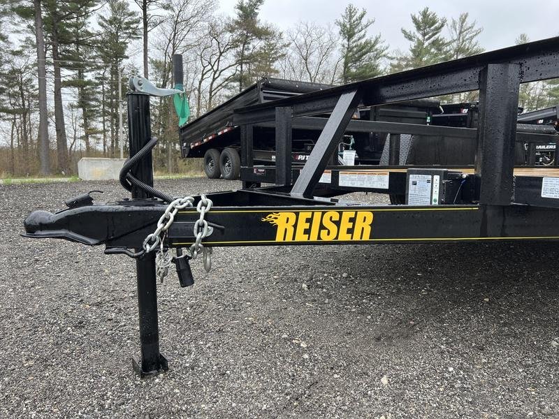 2024 Reiser Trailers 6.5×12 7K Landscape w/ Ramp Gate!