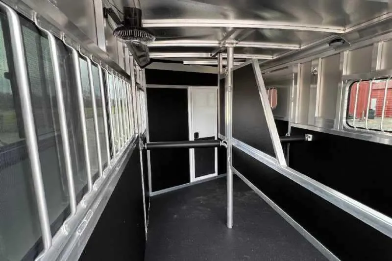 2023 Shadow 2HSSR 2 Horse Trailer