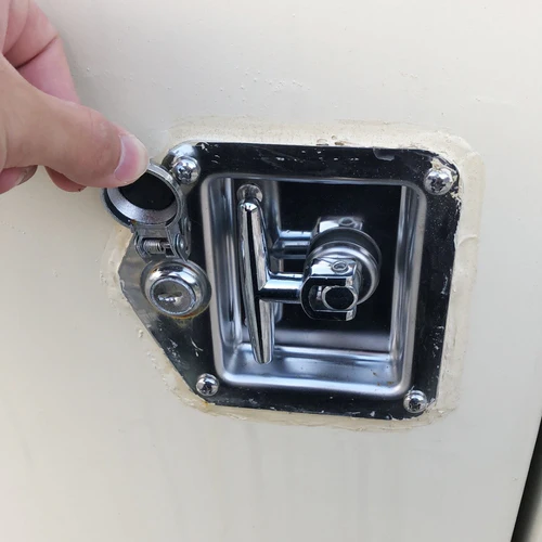 12Ft Small Cubic Shipping Container