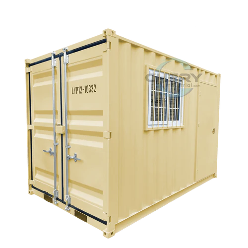 12Ft Small Cubic Shipping Container