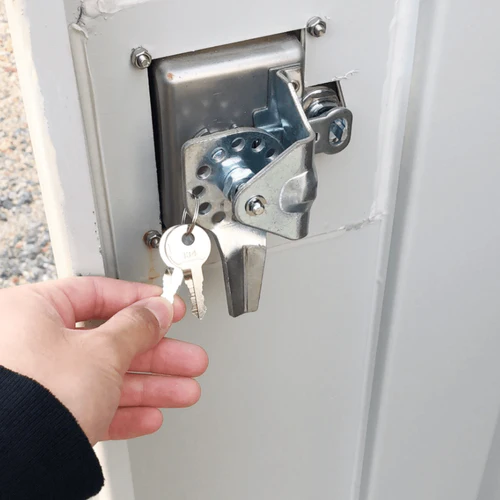 12Ft Small Cubic Shipping Container