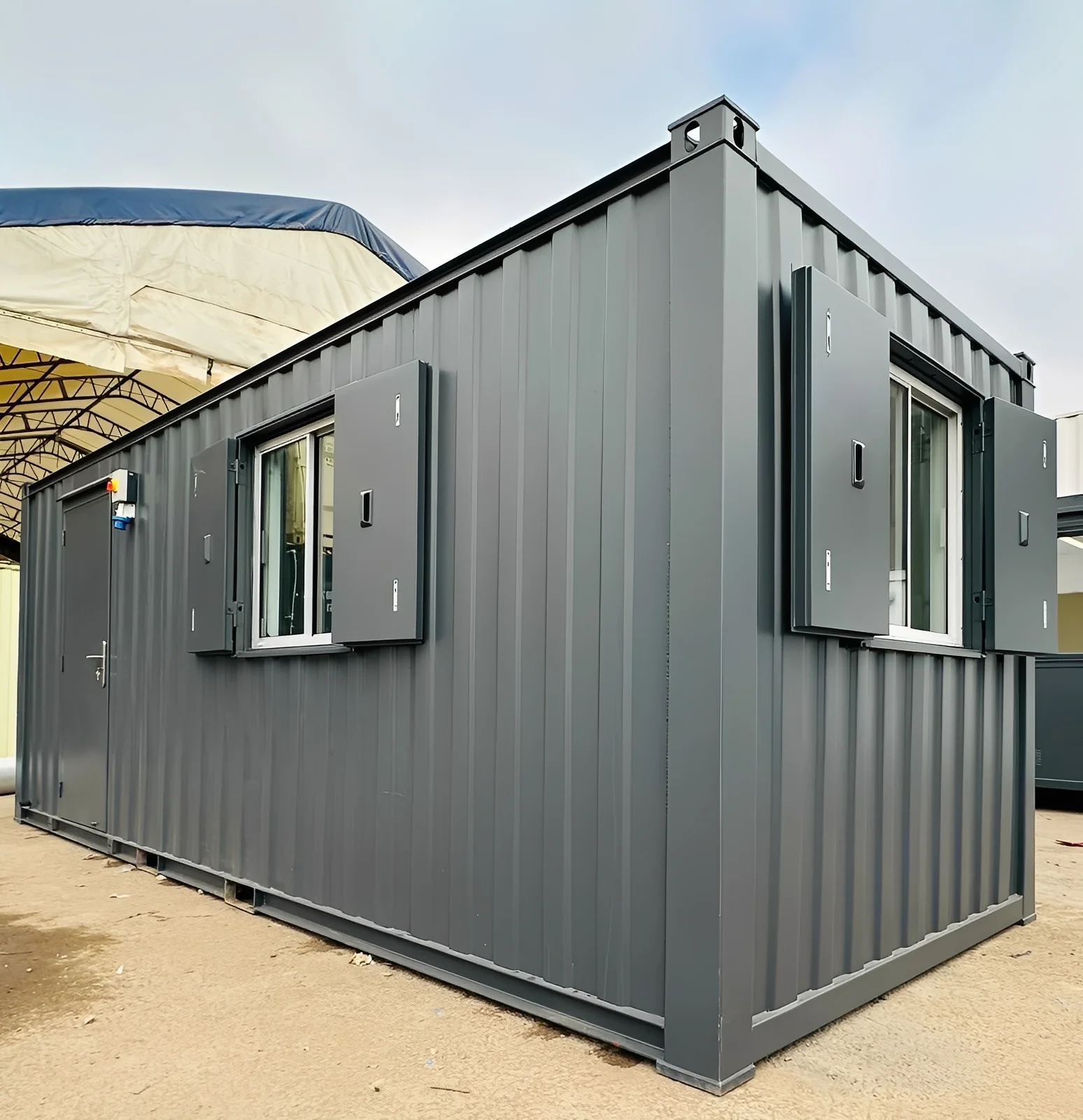 21ft-x-8ft-Office-Canteen-Cabin