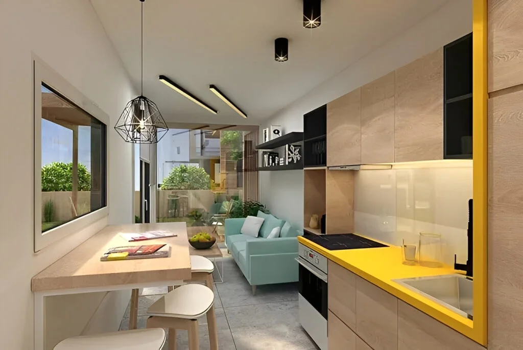 40Ft Living Container House – Shipping Container Home