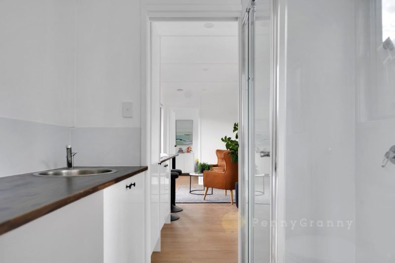 2 Bedroom Refurbished Shipping Container Home