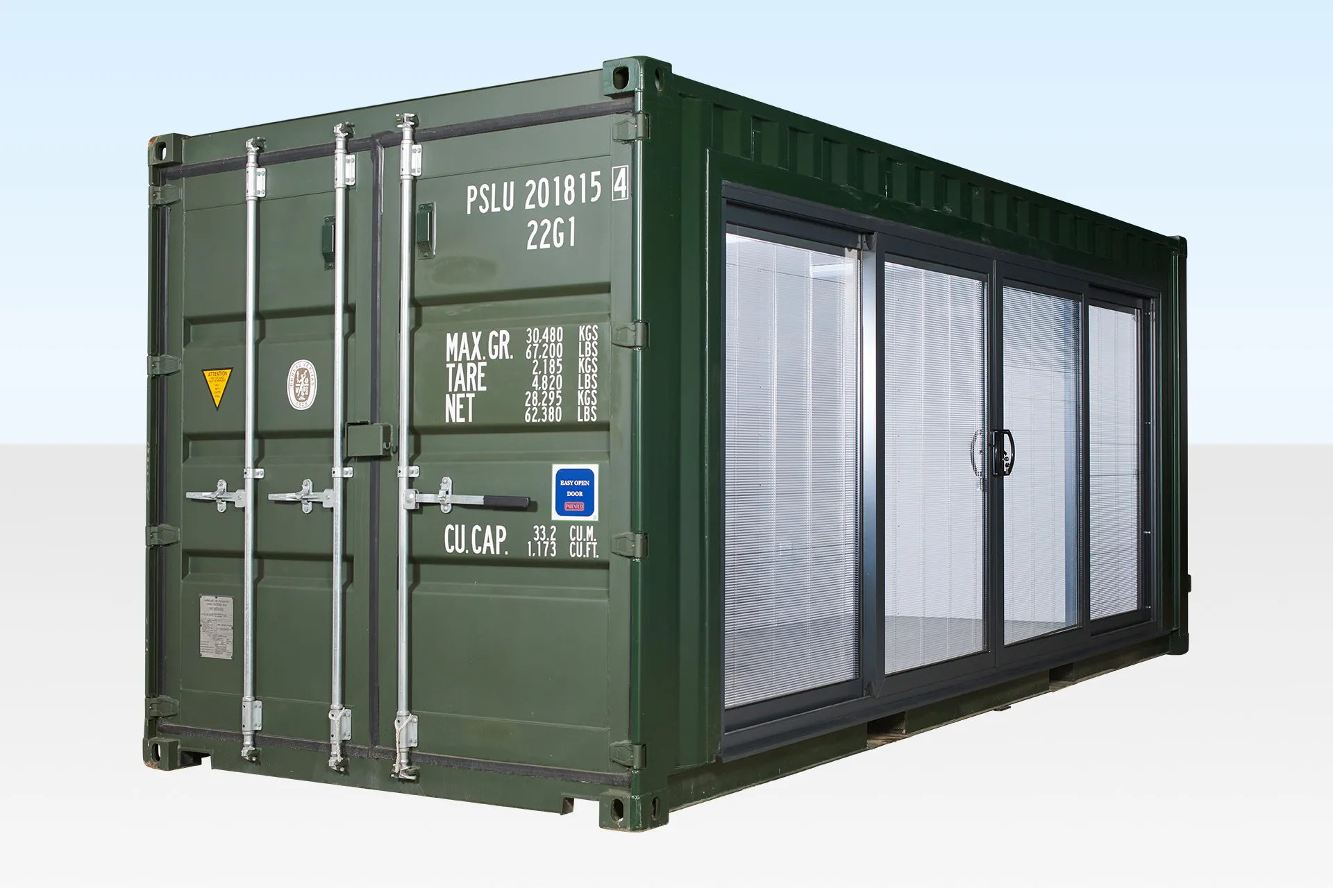 Container-Home-Office