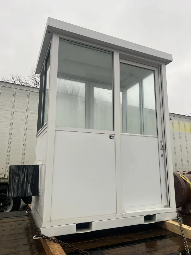 Prefabricated Guard Shack
