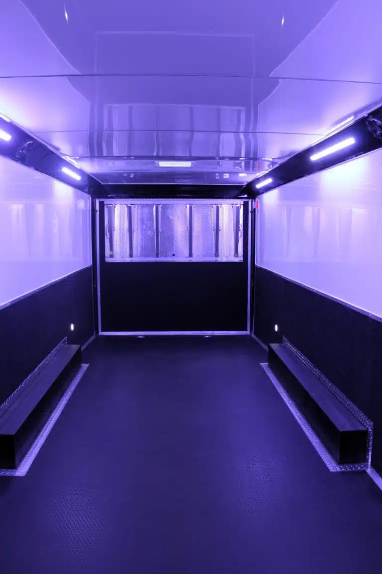 Enclosed Car Trailer 2025 28′ Haulmark Edge w/Turbo Package #6830