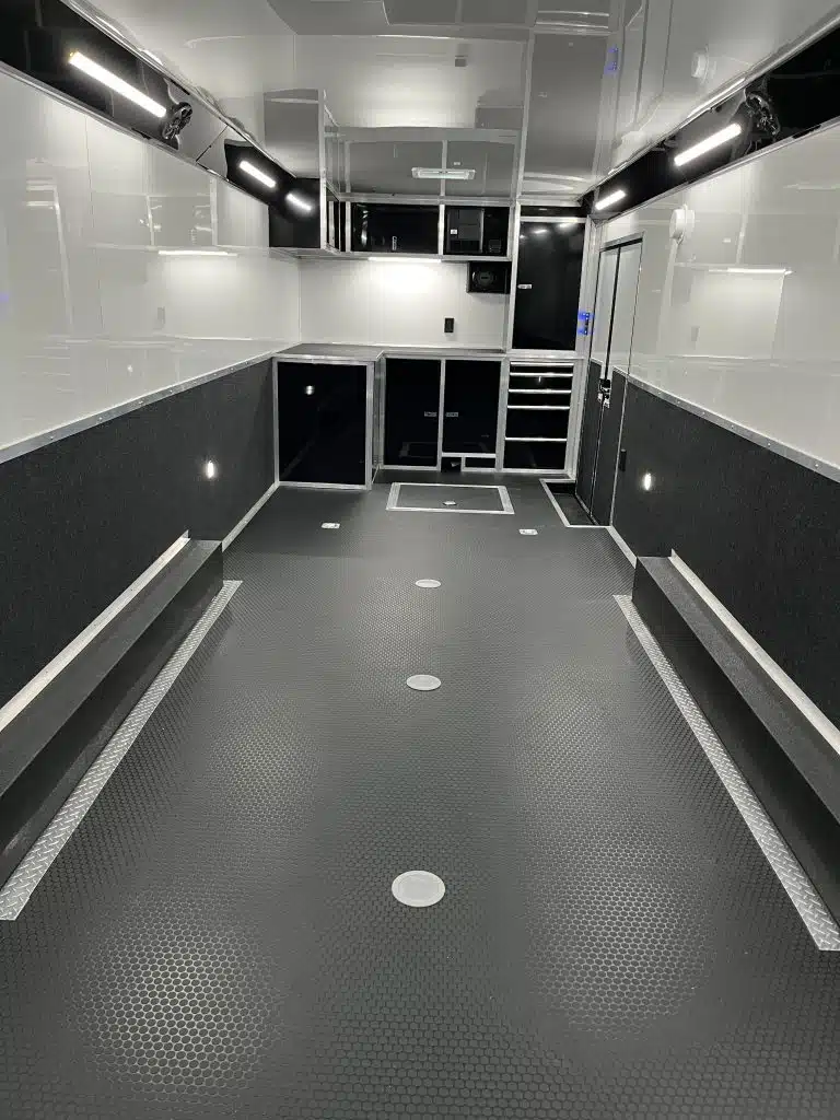 Enclosed Car Trailer 2025 28′ Haulmark Edge w/Turbo Package #3036