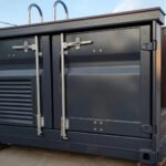 20 Ft Container Pool v1