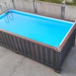 20 Ft Container Pool v1
