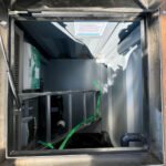 6m/20ft Caribbean Blue Container Swimming Pool