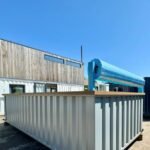 6m/20ft Caribbean Blue Container Swimming Pool