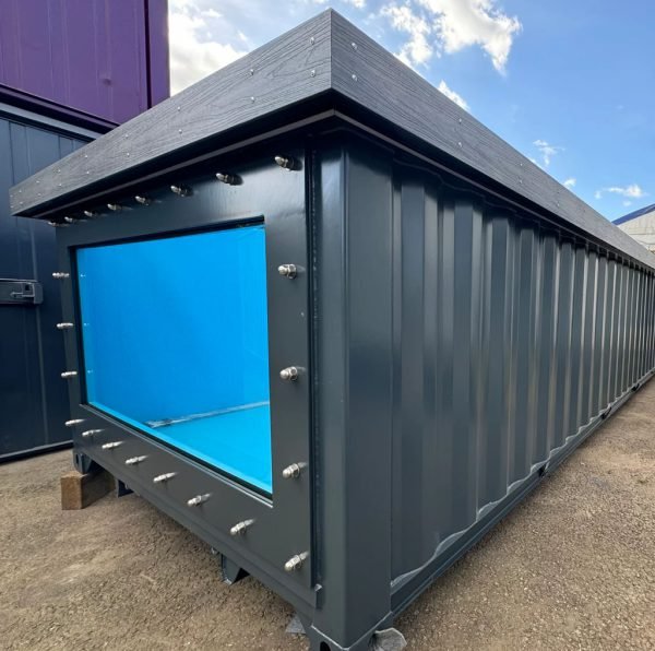12M / 40ft Container Swimming Pool
