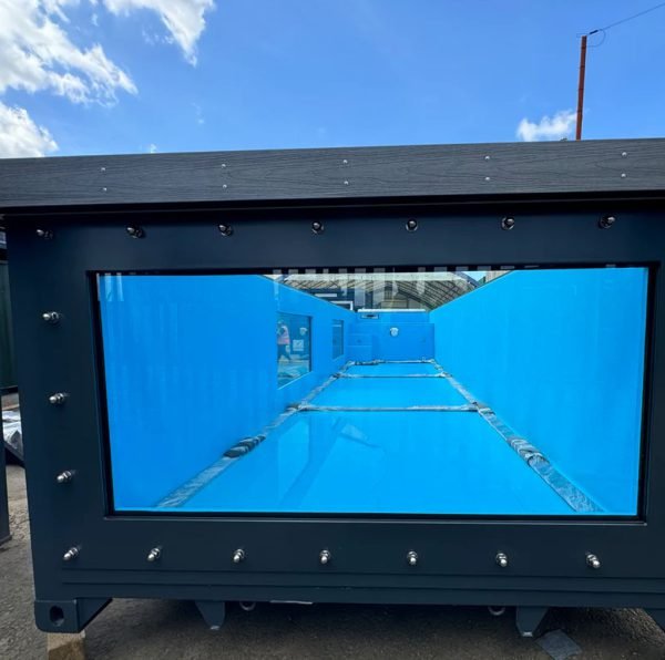12M / 40ft Container Swimming Pool