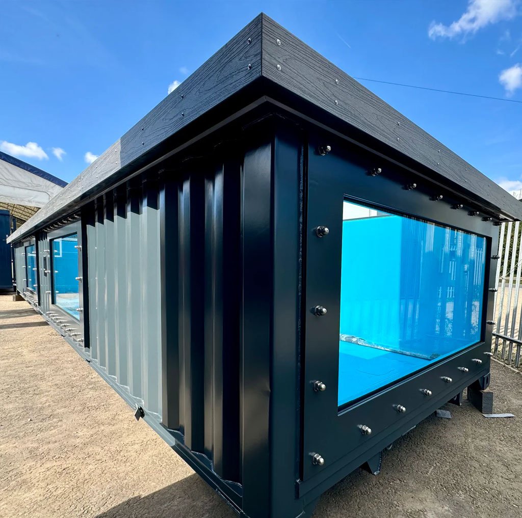 12M / 40ft Container Swimming Pool